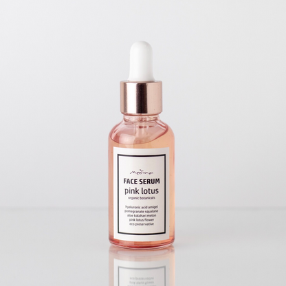 Pink Lotus Face Serum