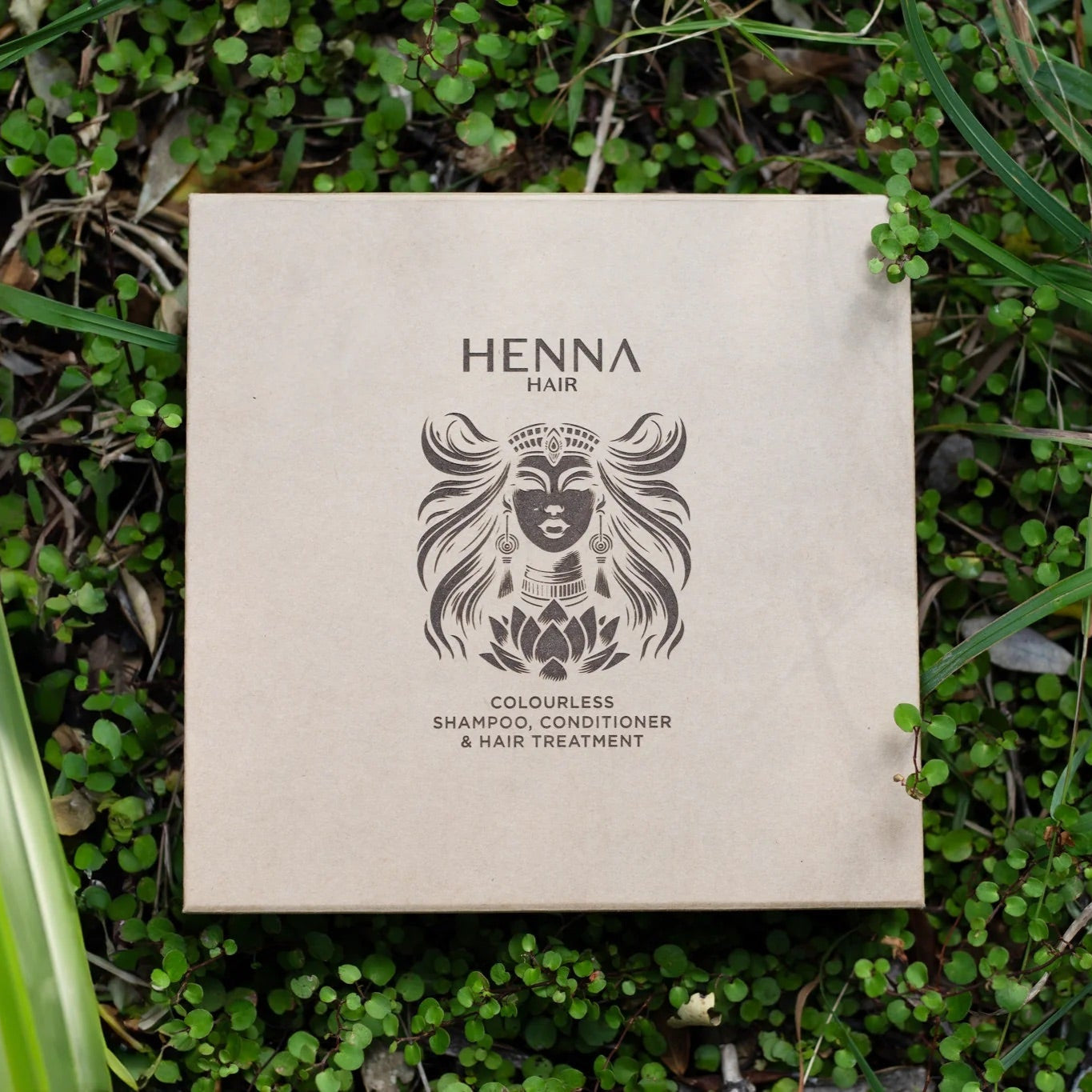 New!!!  Henna Hair Gift Pack