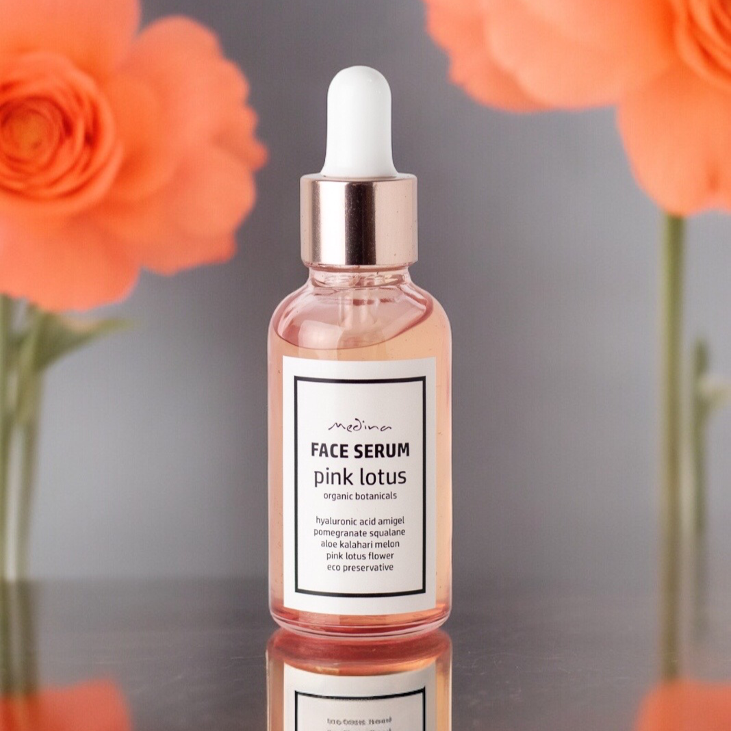 Pink Lotus Face Serum