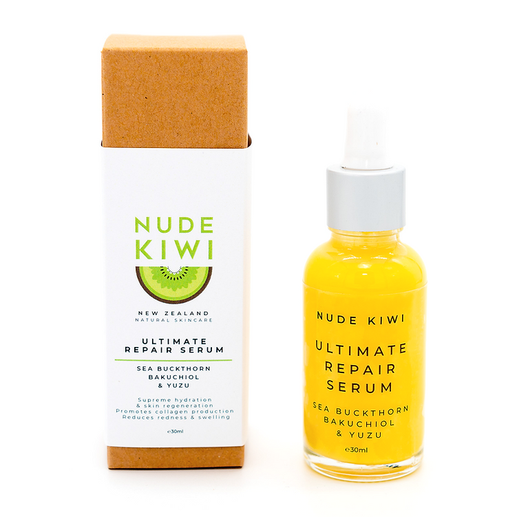 Ultimate Repair Serum - Sea Buckthorn, Bakuchiol, & Yuzu