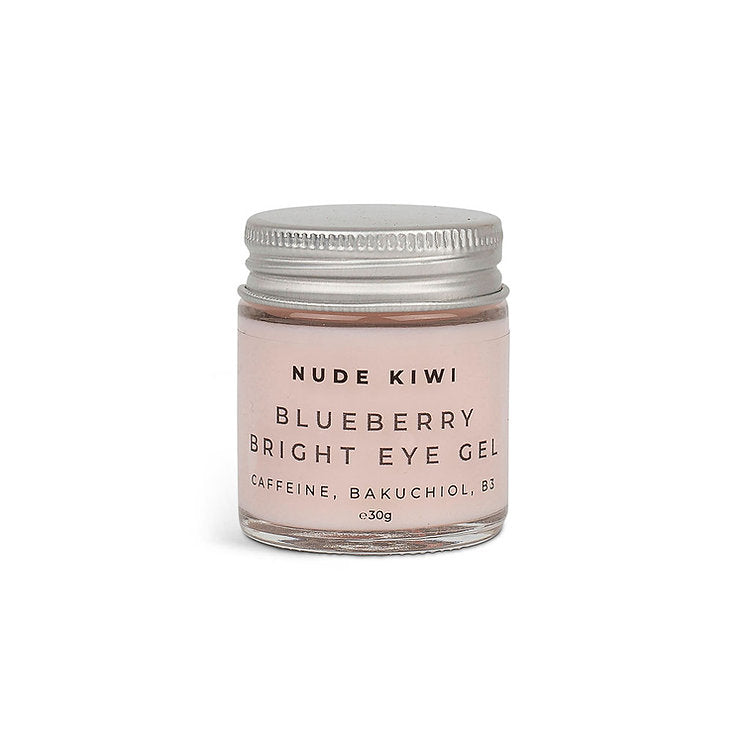 Blueberry Bright Eye Gel - Caffeine, Bakuchiol, & B3