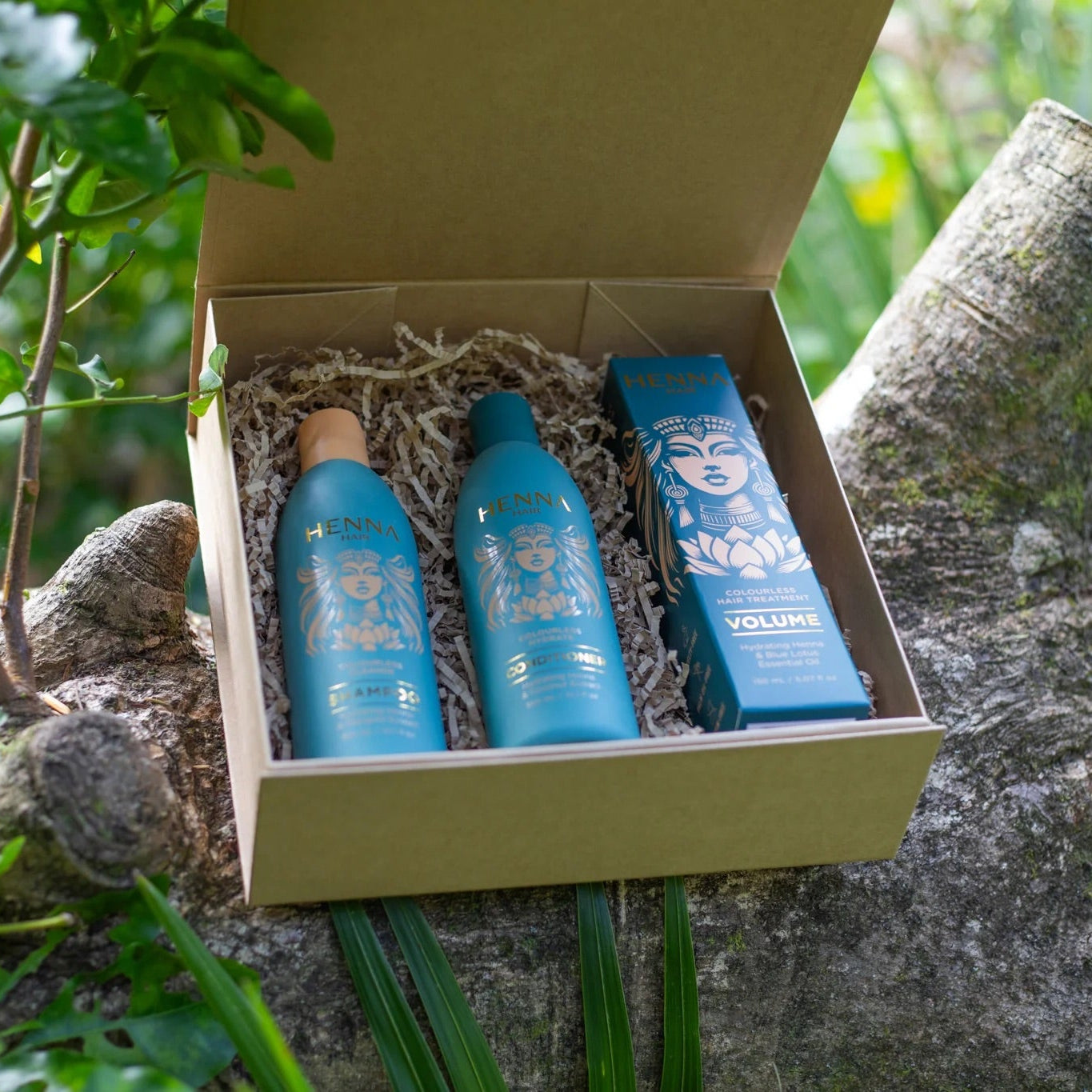 New!!!  Henna Hair Gift Pack