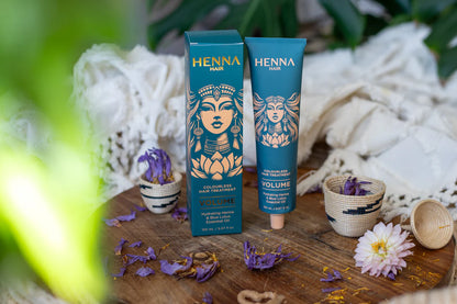 Henna Hair Treatment