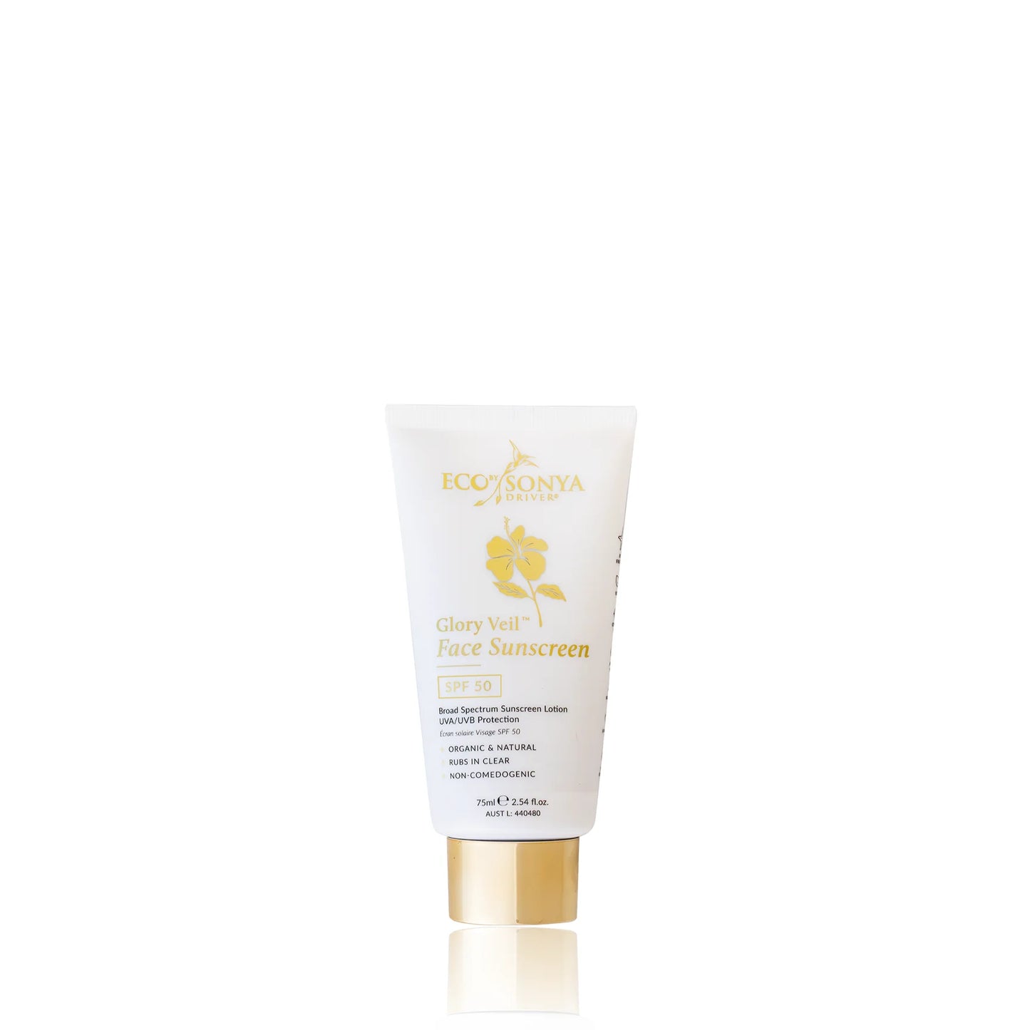 Glory Veil Face Sunscreen SPF 50